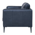 2-Seater Sofa Valencia Black